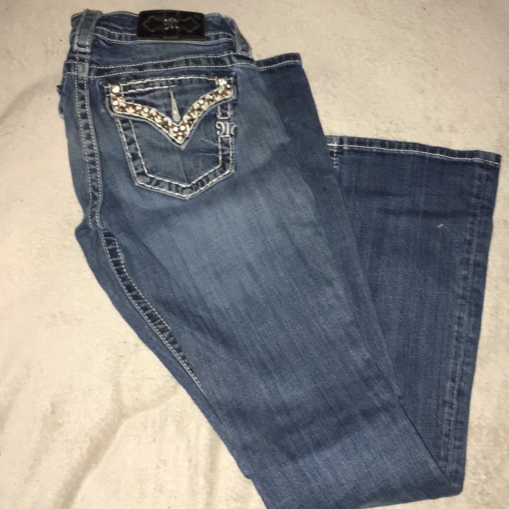 Miss me jeans